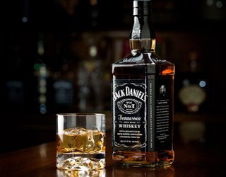 Menu55 - Jack Daniels 40% 4cl