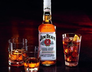 Menu55 - Jim Beam 40% 4cl		