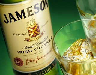 Menu55 - Jameson 40% 4cl 	
