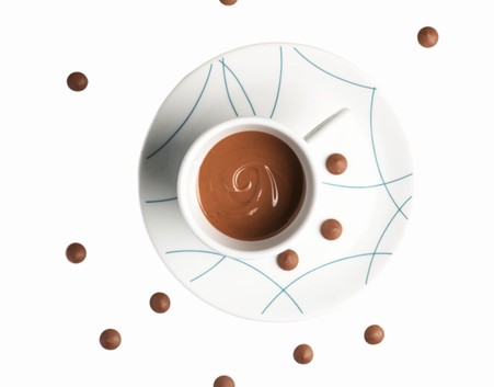 Menu55 - Horúca Čokoláda mliečna 33%