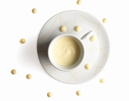 Menu55 - Horúca Čokoláda Biela 25%